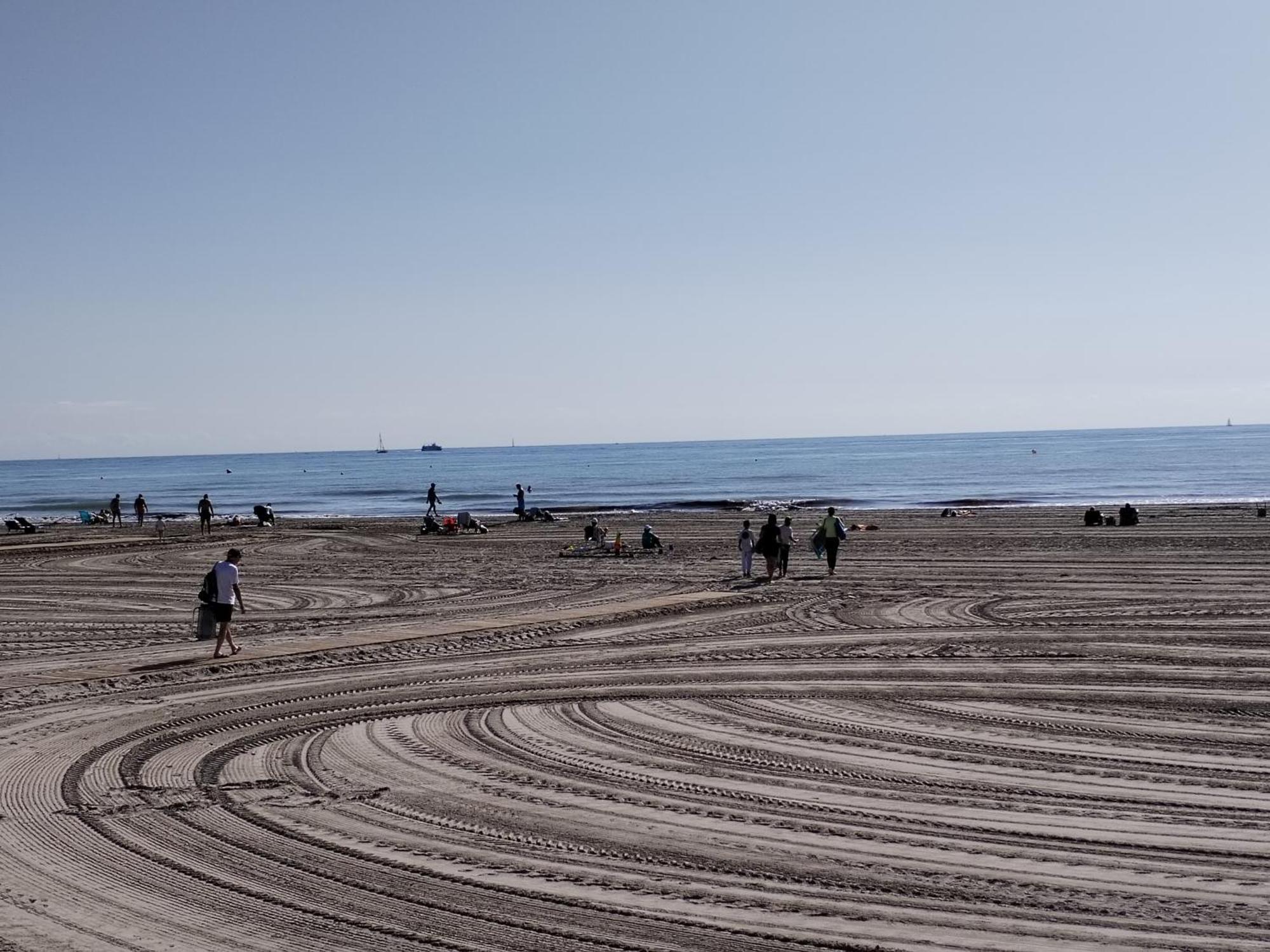 Ferienwohnung Mira Al Mar Y Tabarca En Urbanizacion Santa Pola Exterior foto