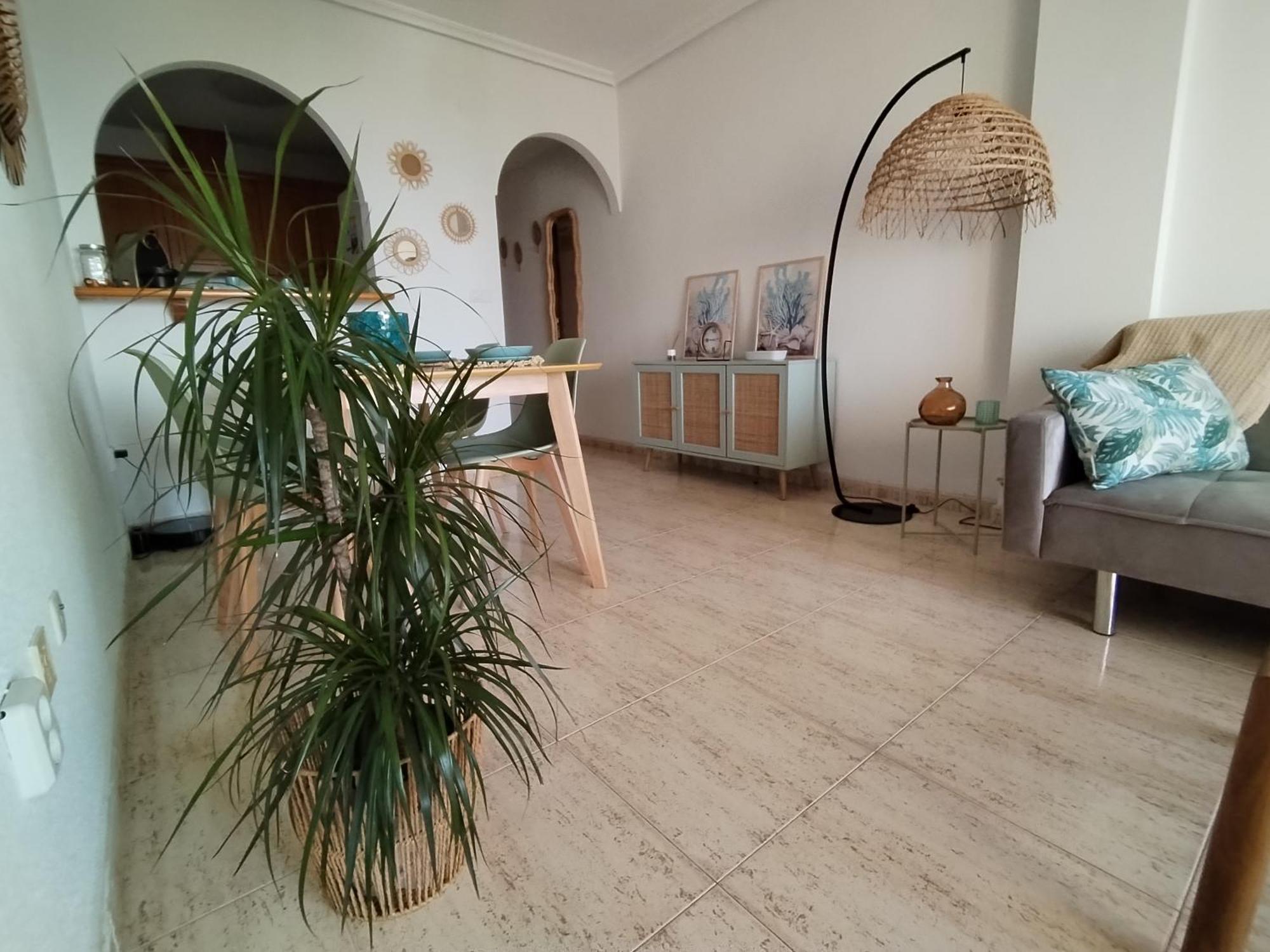 Ferienwohnung Mira Al Mar Y Tabarca En Urbanizacion Santa Pola Exterior foto