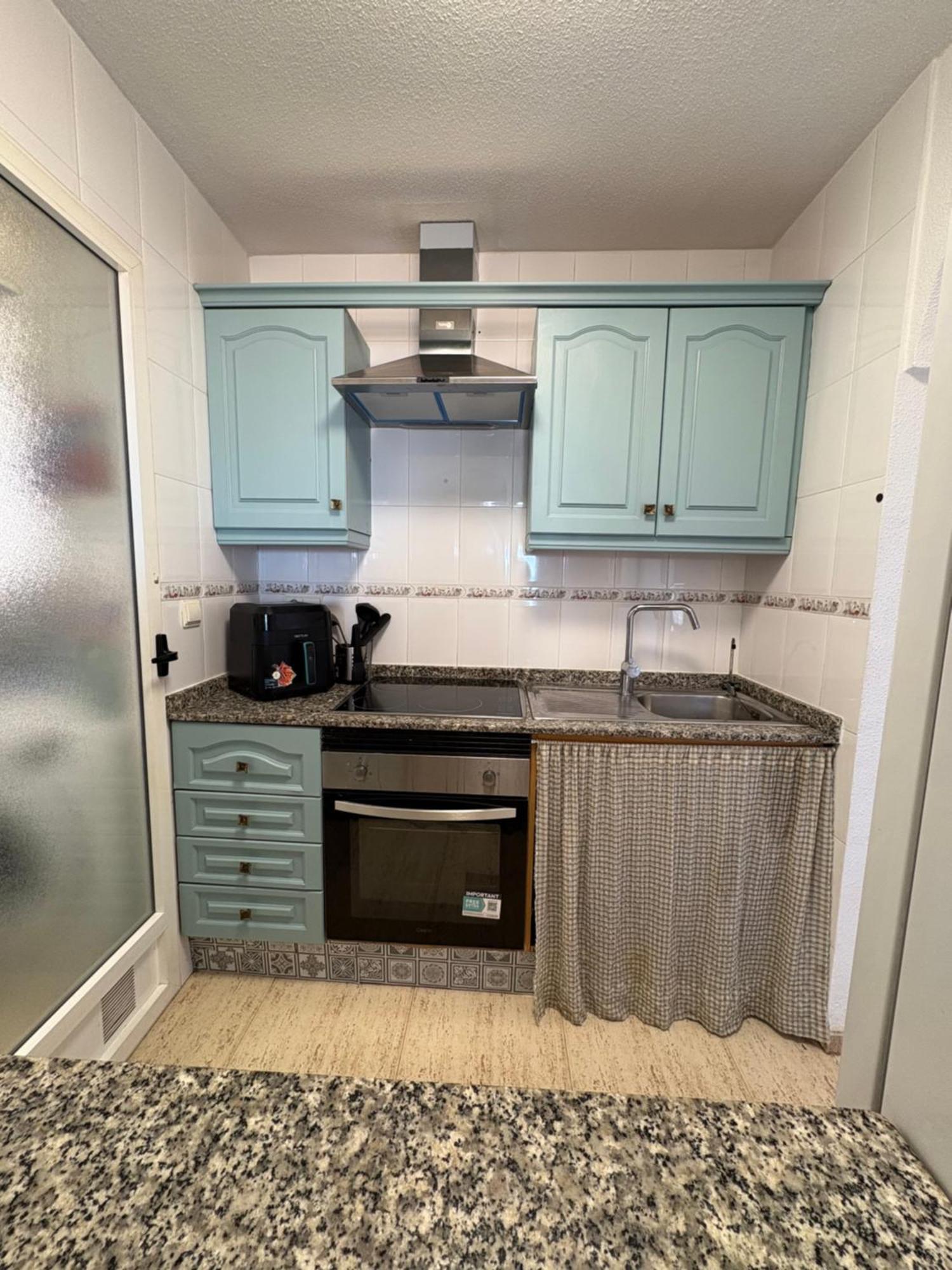 Ferienwohnung Mira Al Mar Y Tabarca En Urbanizacion Santa Pola Exterior foto
