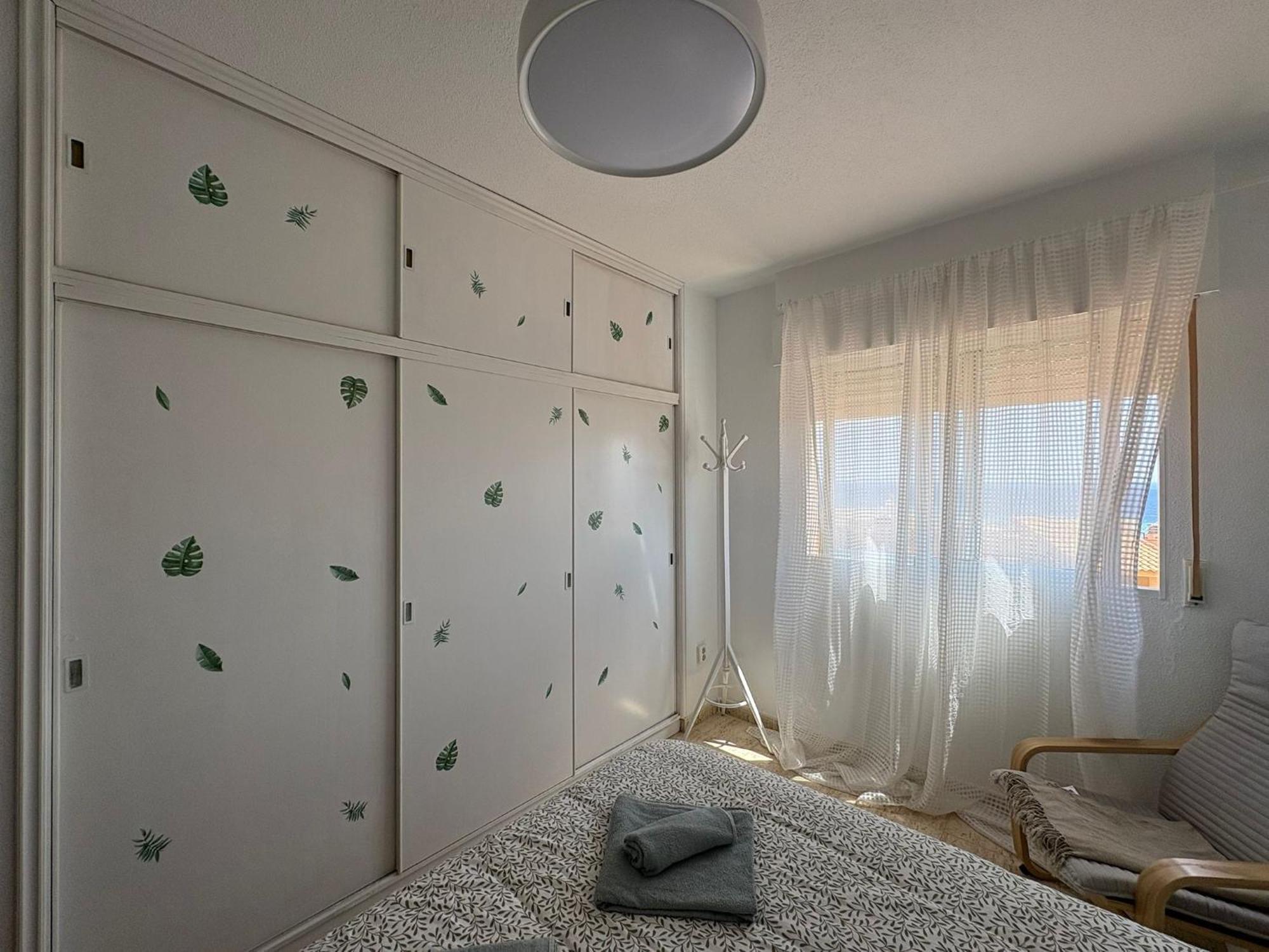 Ferienwohnung Mira Al Mar Y Tabarca En Urbanizacion Santa Pola Exterior foto
