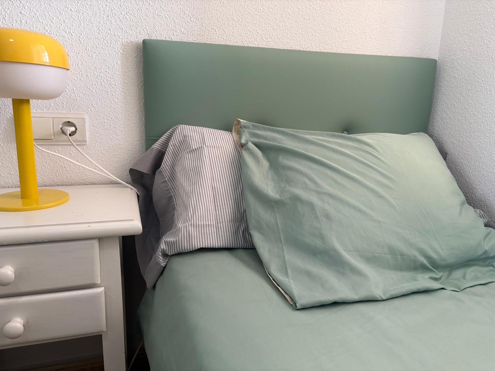 Ferienwohnung Mira Al Mar Y Tabarca En Urbanizacion Santa Pola Exterior foto